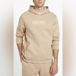 Guess Harvey Logo Hoodie